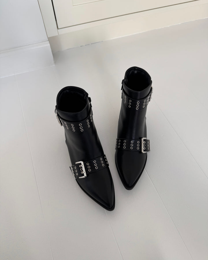 Duffy støvler 97-21273 black
