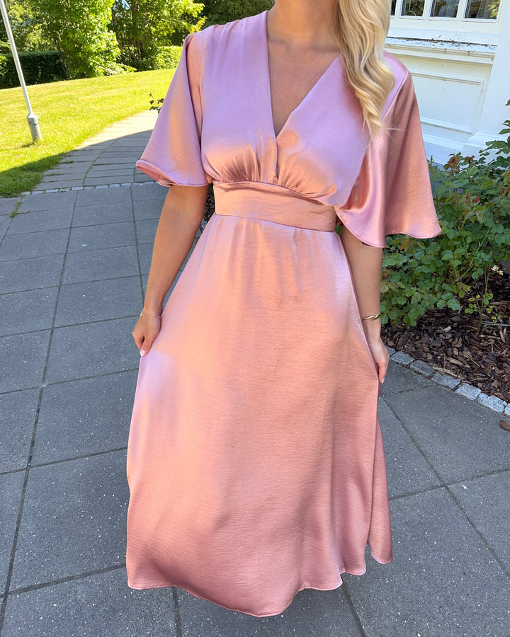 Sister's Point kjole gisela-dr16 mauve