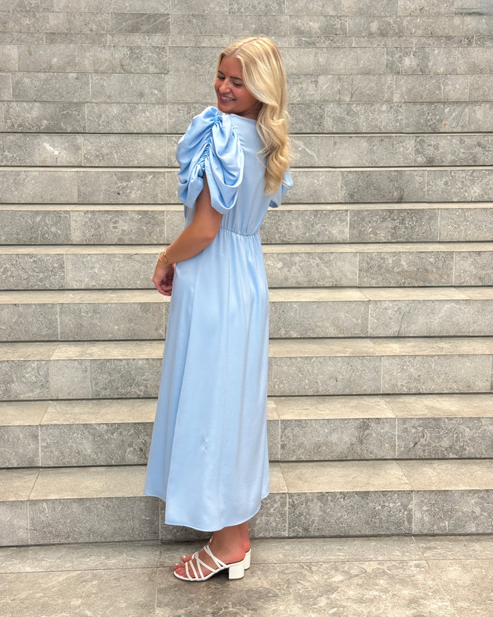 Y.A.S kjole pella 2/4 long skyway