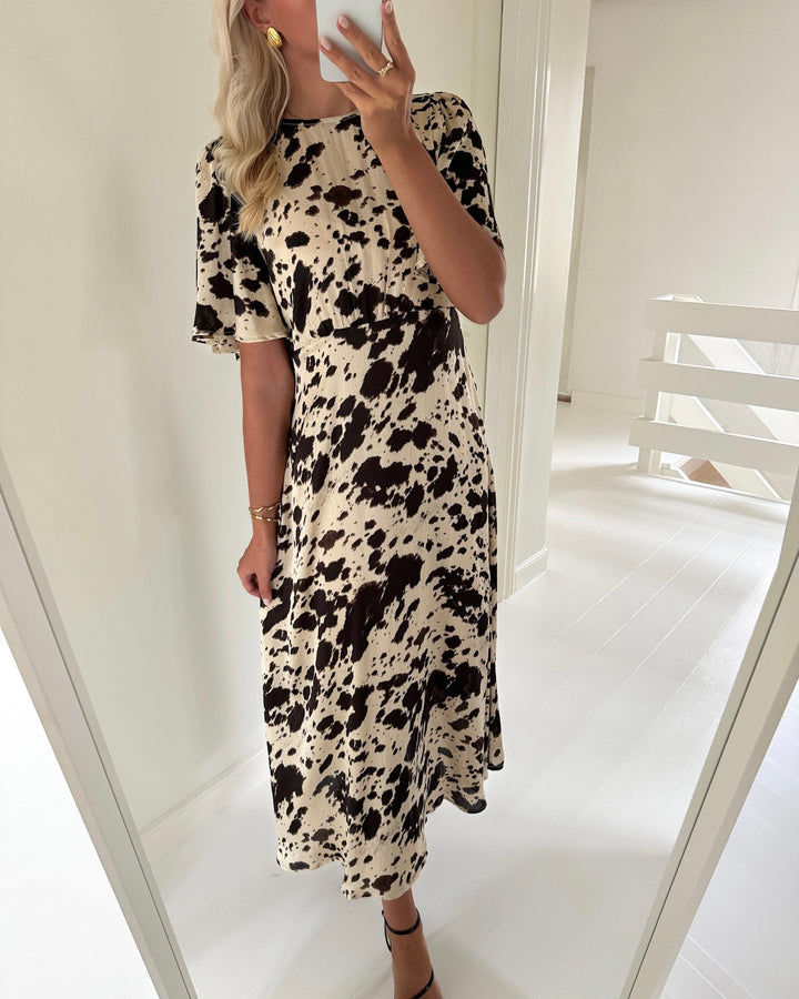 Love&Divine kjole love1000-14 cow