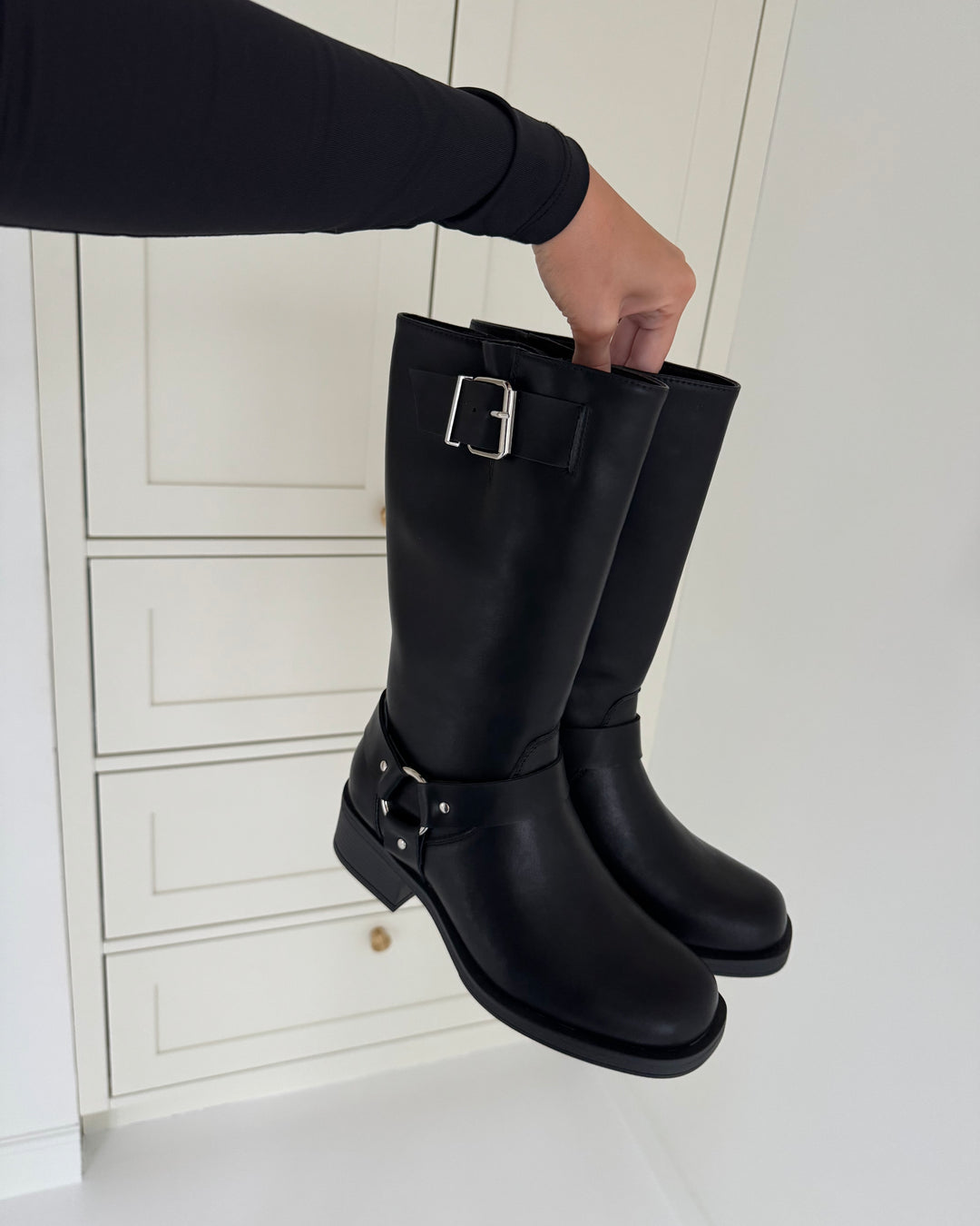 Duffy støvler 71-62802 black