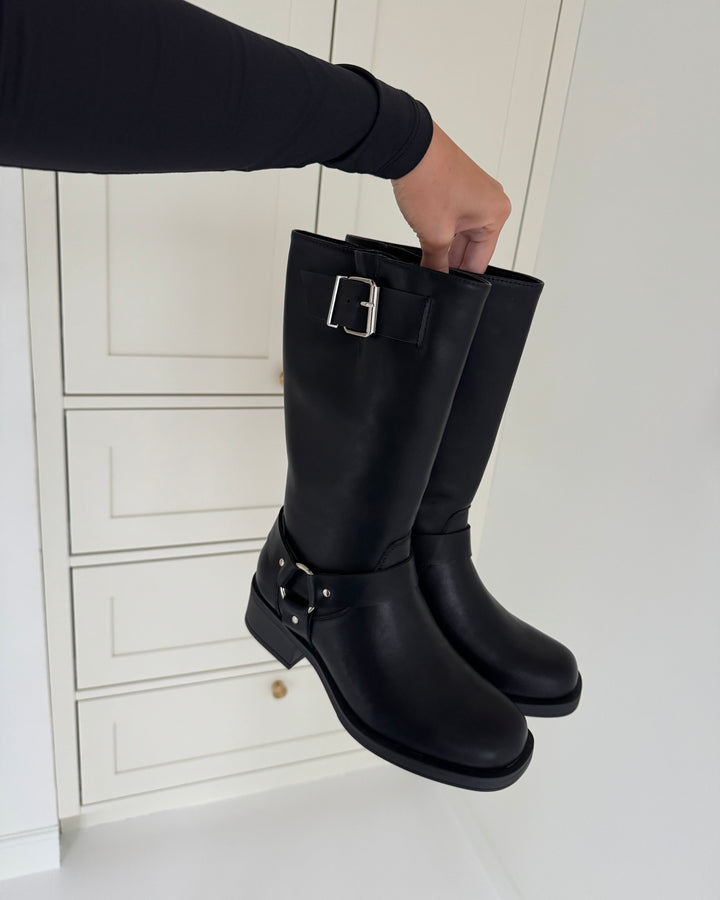 Duffy støvler 71-62802 black