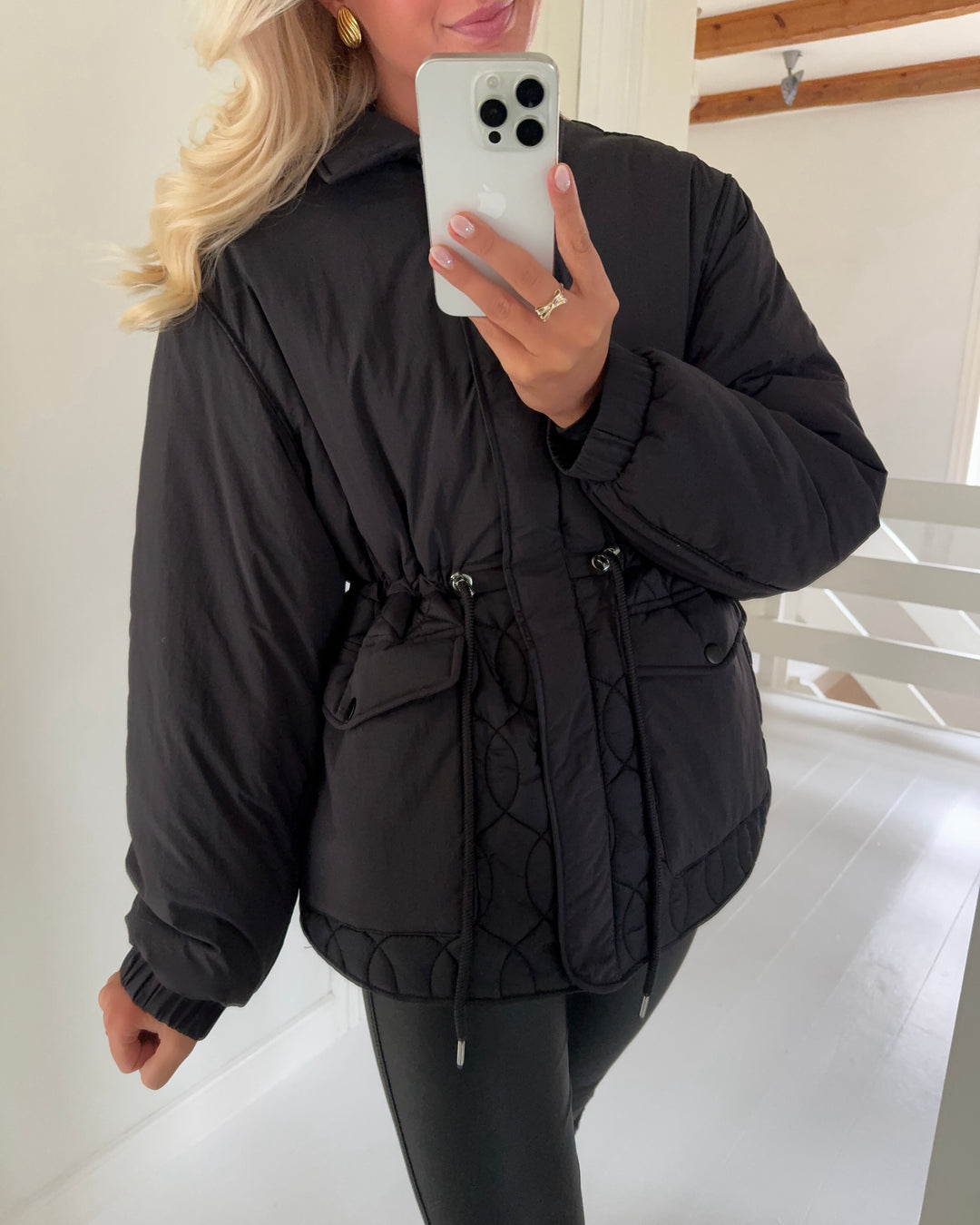 Vero Moda jakke estelle black