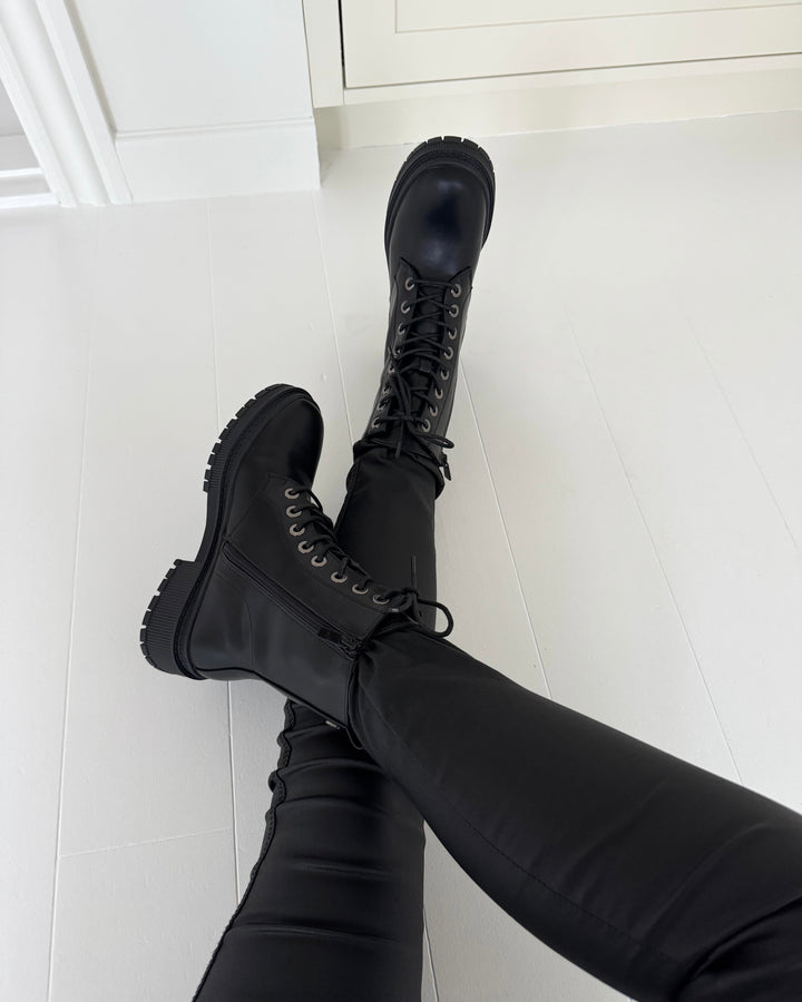 Duffy støvler 97-31127 black