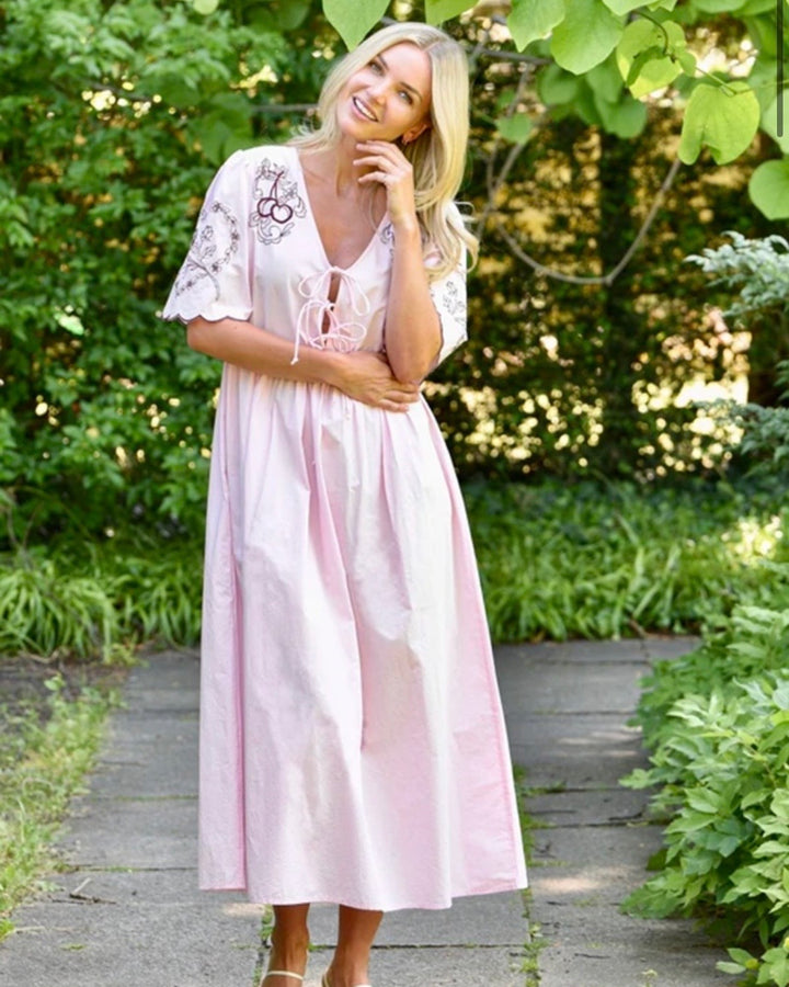 A-View kjole amanda rose