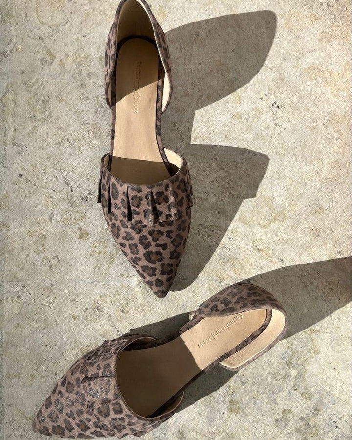 Copenhagen Shoes sandaler new romance l. black brown