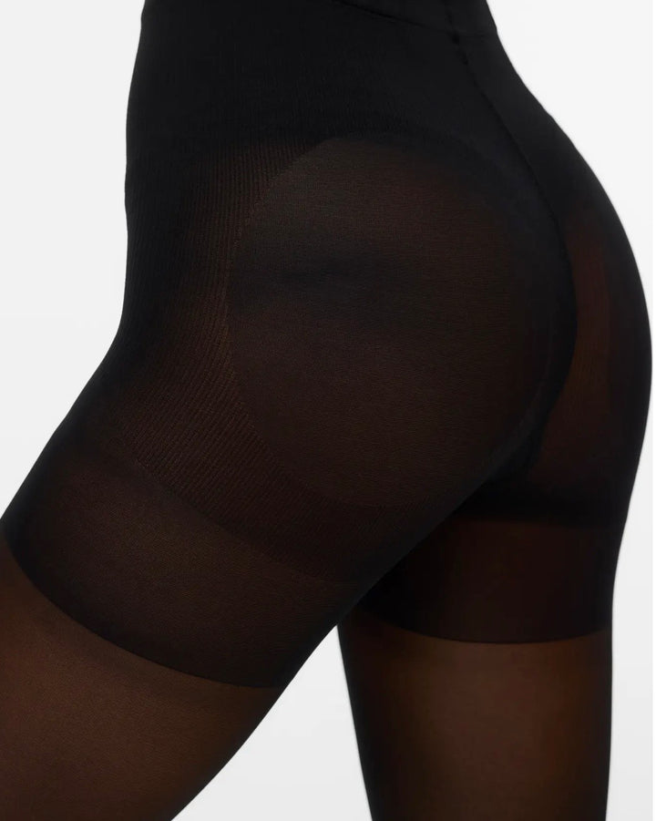 Vero Moda strømpebukser shape up black