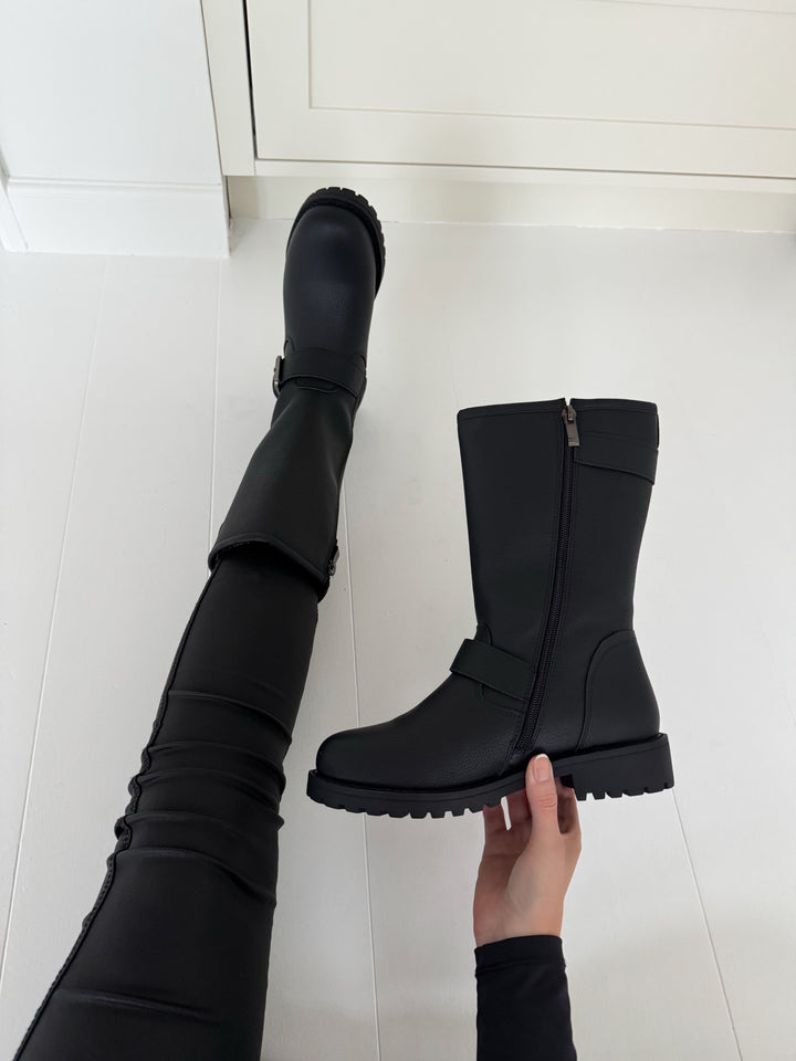 Duffy støvler 75-12534 black