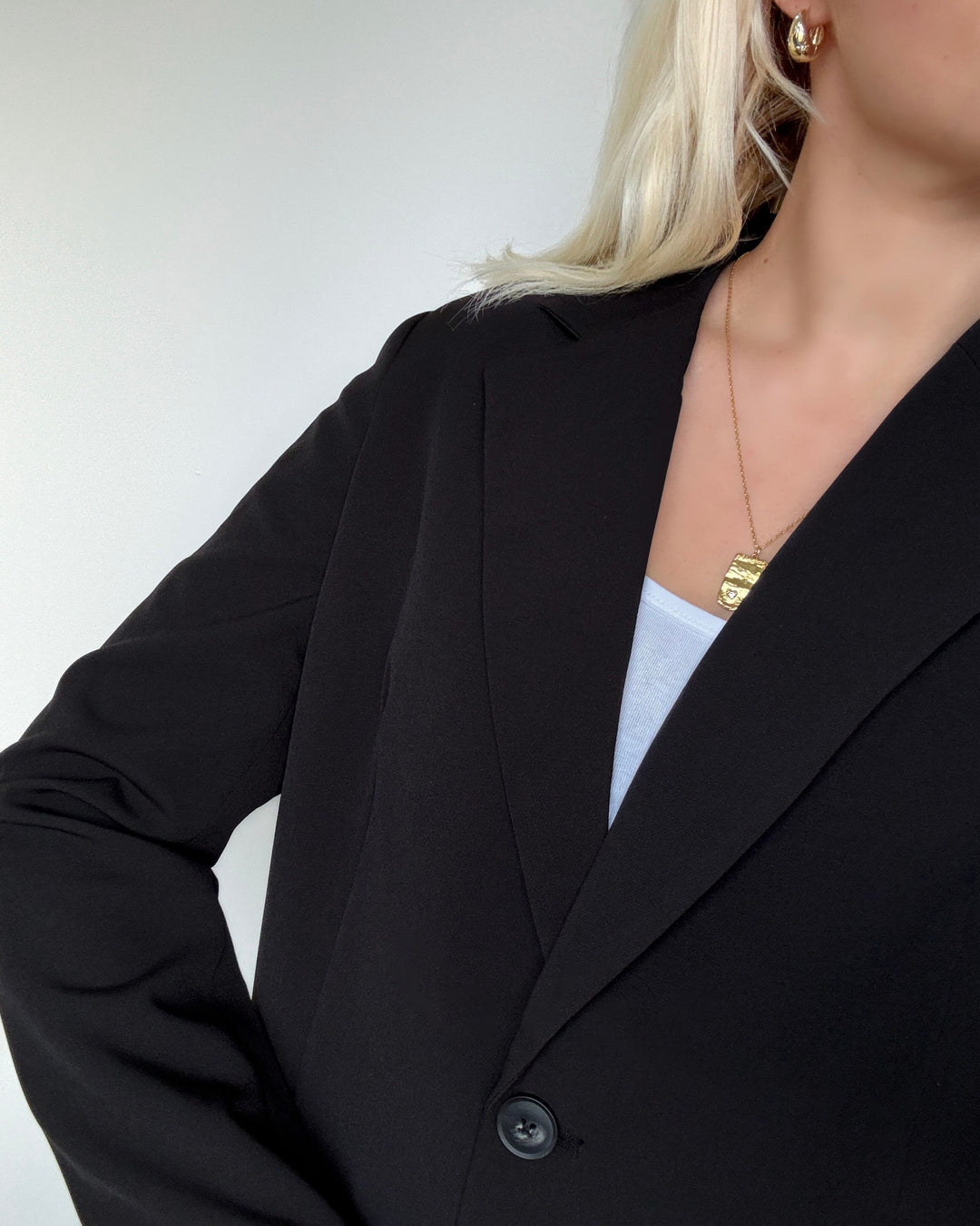 Aware by Vero Moda blazer noella black