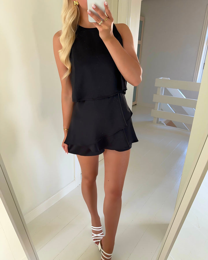 Sister's Point playsuit nia-play black