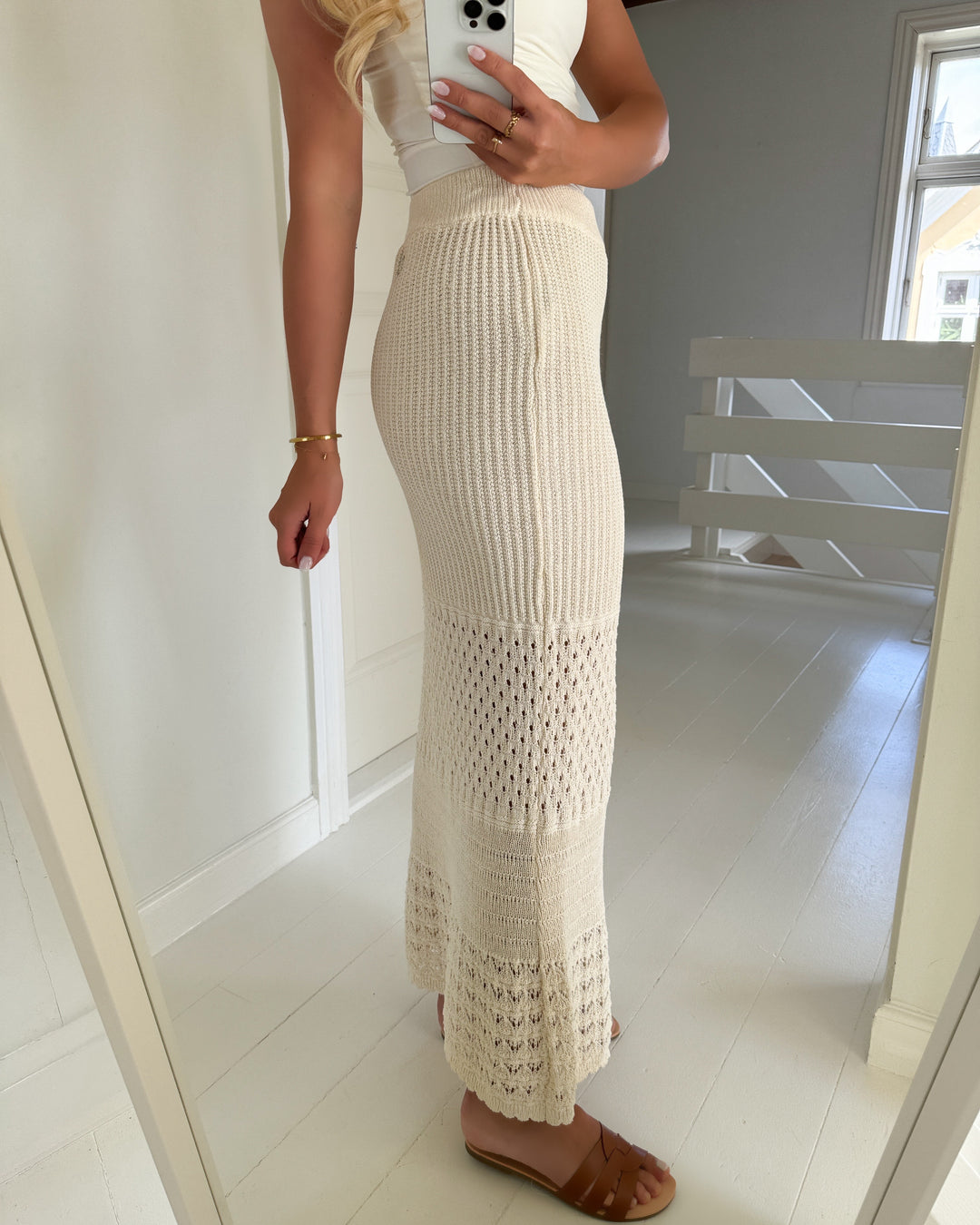 Vero Moda nederdel dania birch