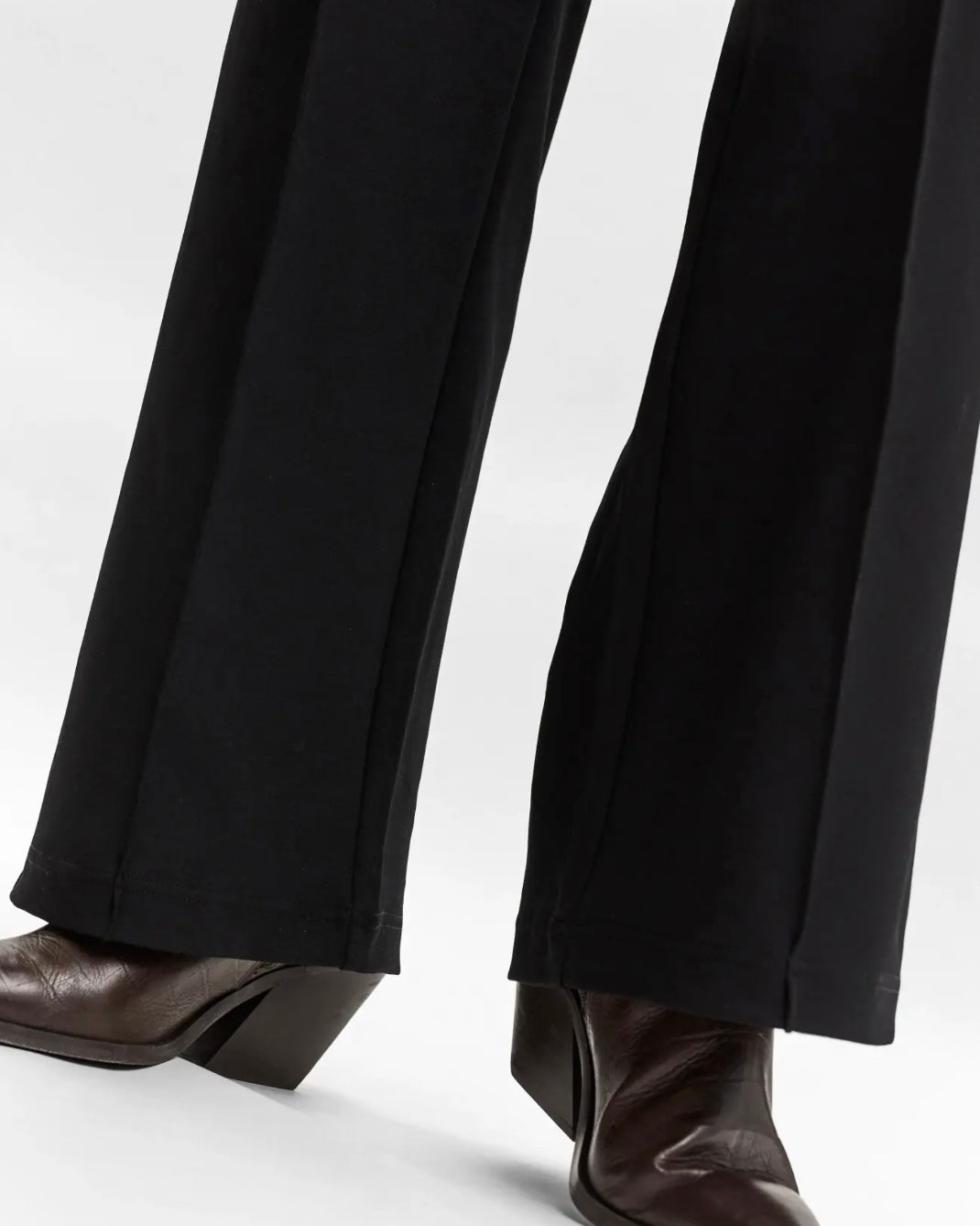 Vero Moda bukser becky hw wide black