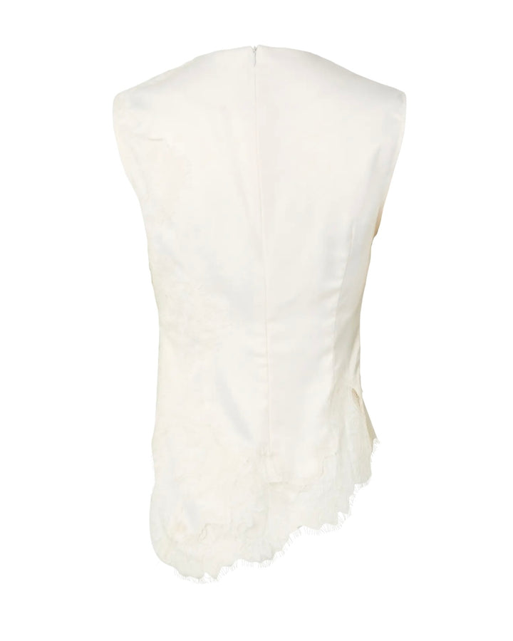 Y.A.S top pella sl lace pristine