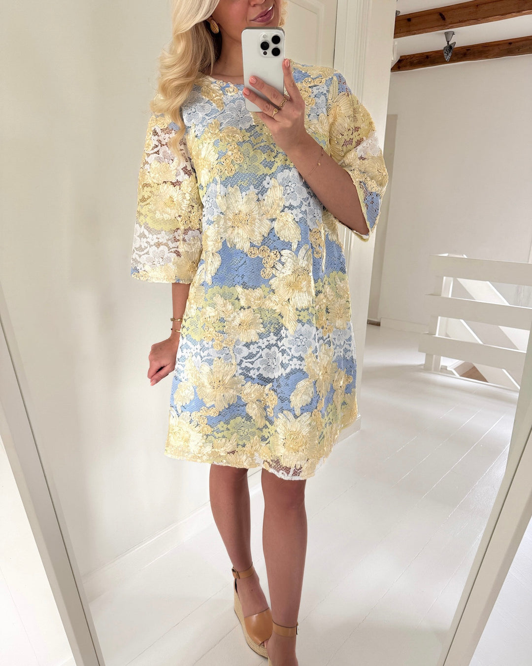 Y.A.S kjole fligo 2/4 pristine - FORUDBESTILLING LEV. START APRIL