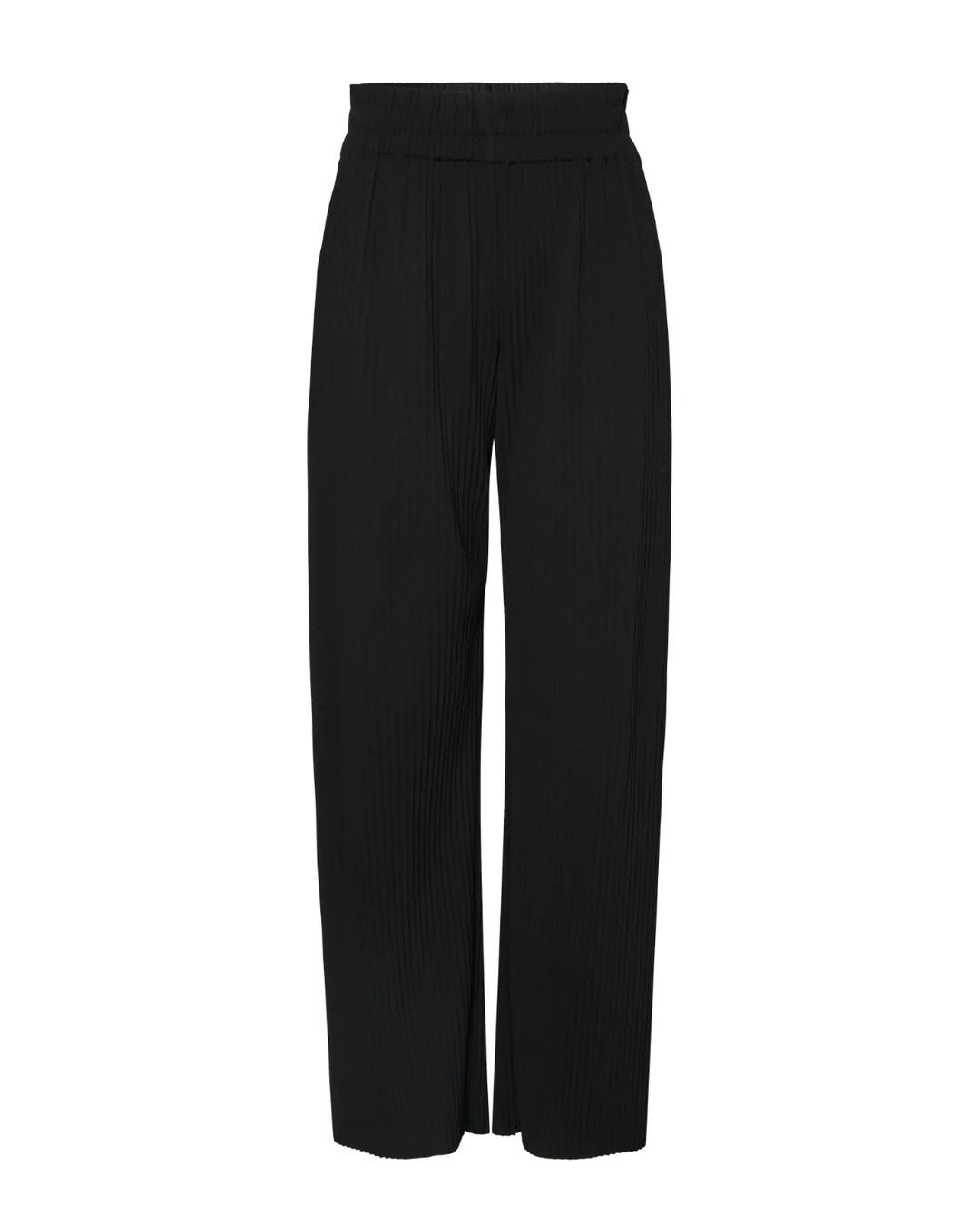 Y.A.S bukser alisa hw black - FORUDBESTILLING LEV. UGE 49