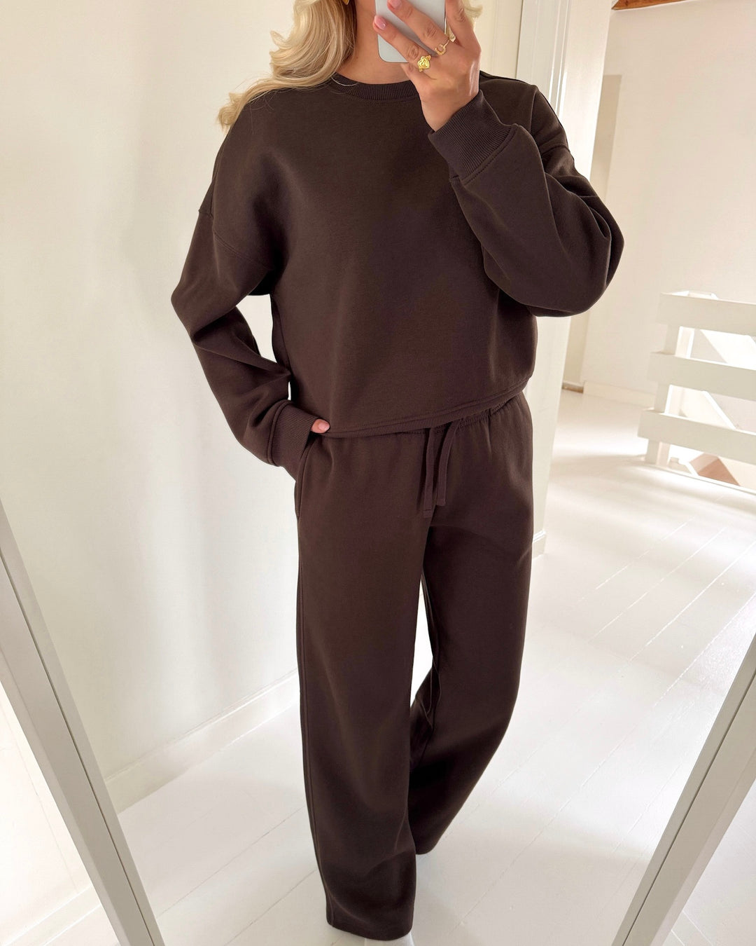 Only sweatshirt best ls chocolate torte