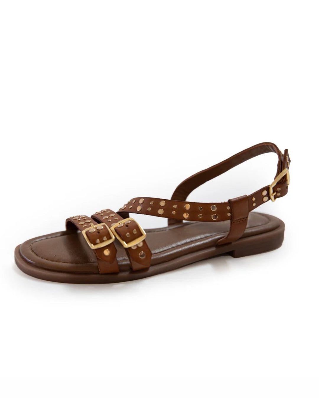 Copenhagen Shoes sandal zoe cognac