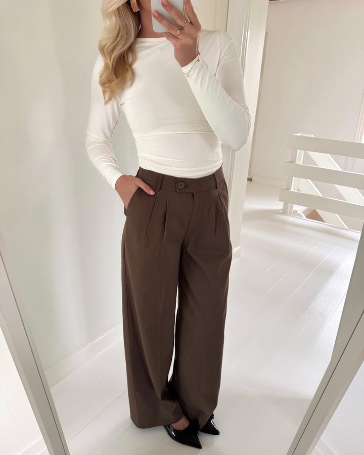 Love&Divine bukser love1429 brown