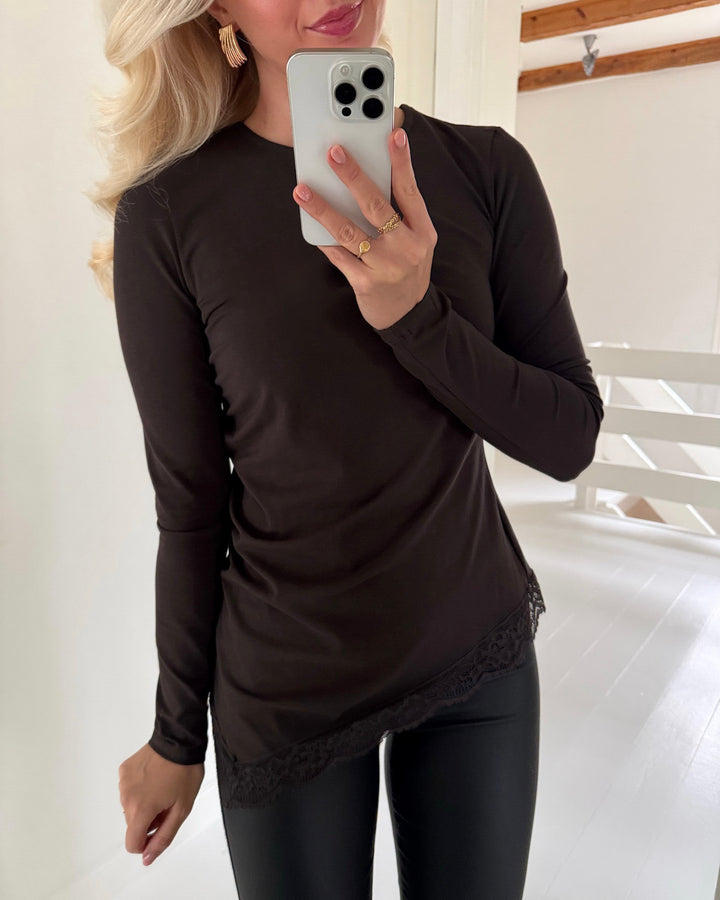 Only bluse live love ls chocolate torte