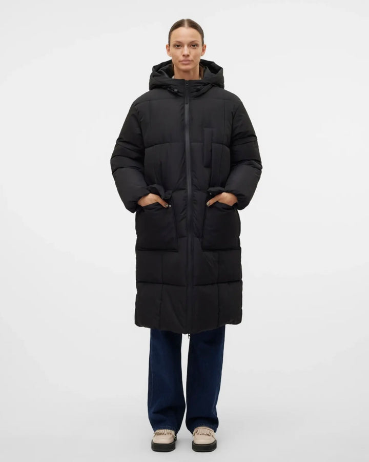 Vero Moda jakke elanoranja black