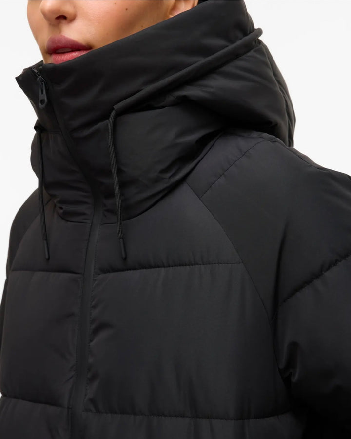 Vero Moda jakke elanor laurie long black
