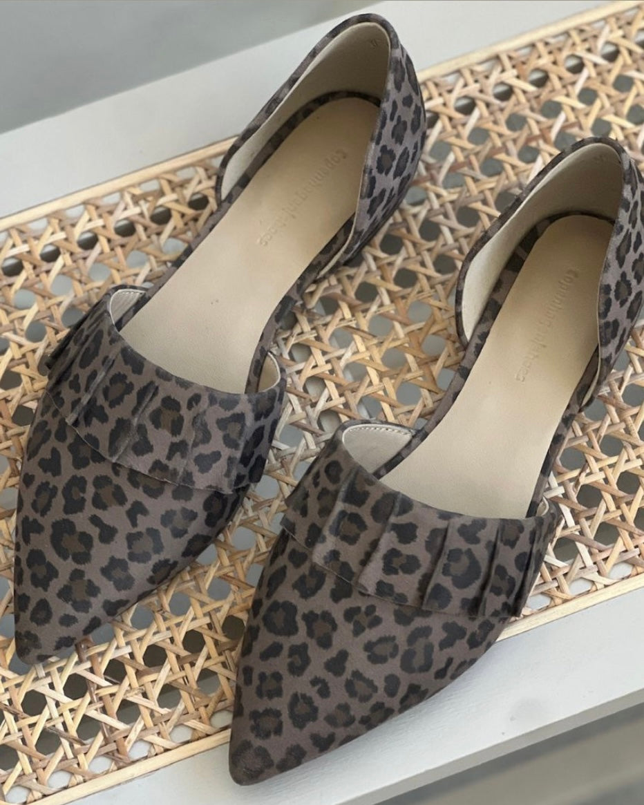 Copenhagen Shoes sandaler new romance l. black brown
