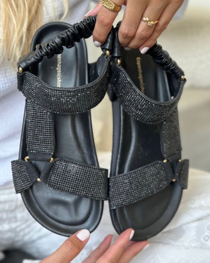 Copenhagen Shoes sandaler love someone black
