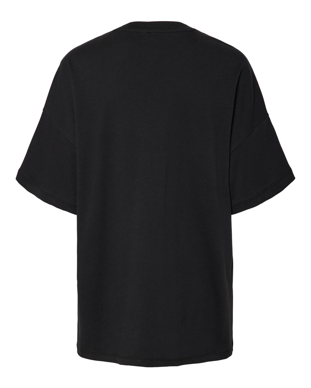 Pieces t-shirt auna ss oversized black