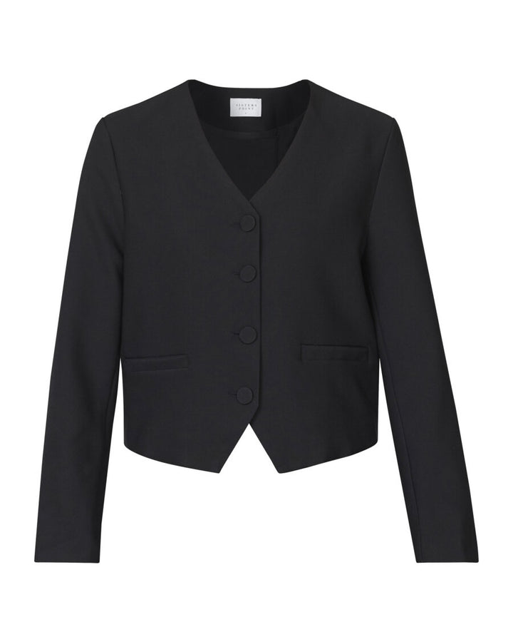 Sister's Point blazer nope-bl black