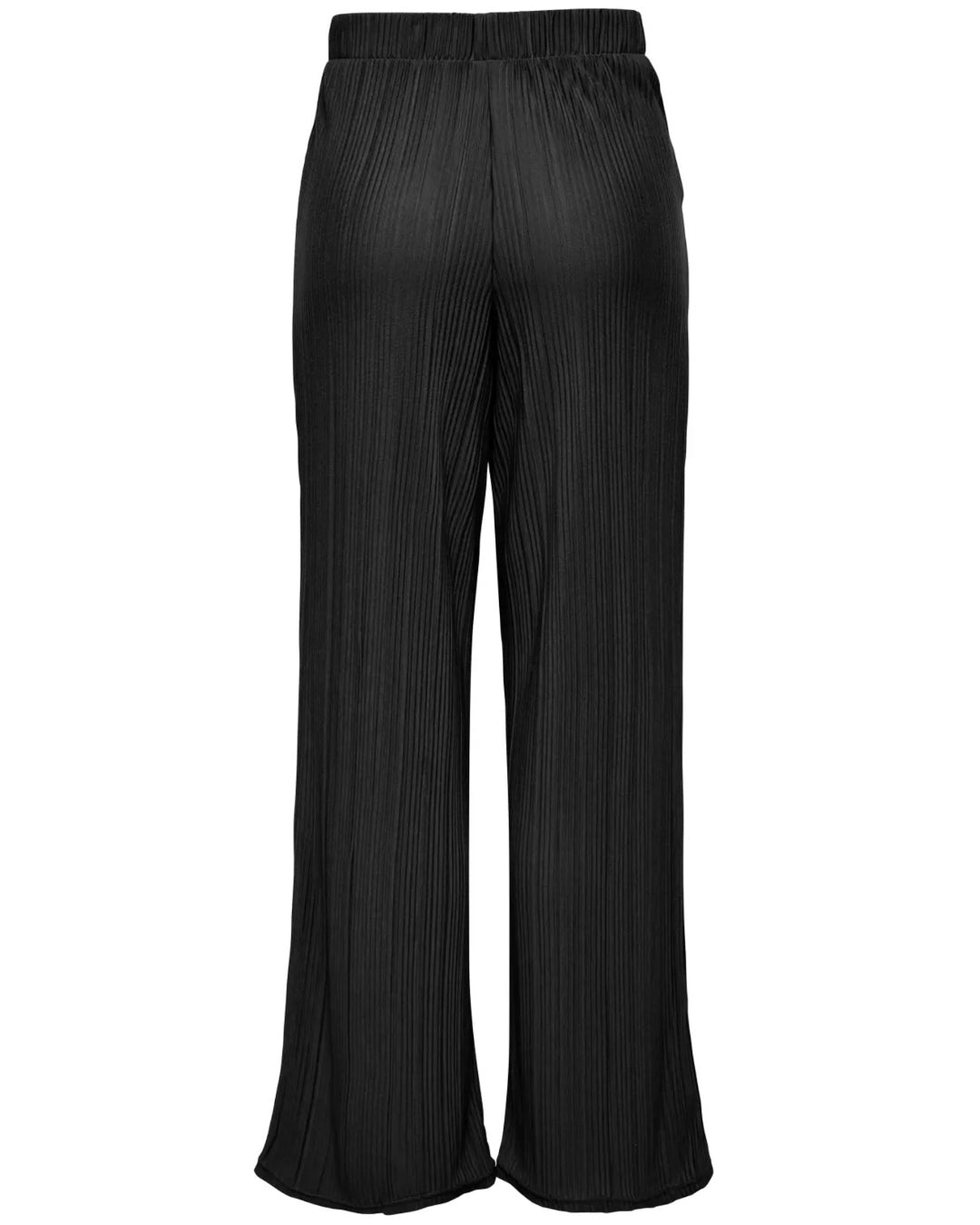 JDY bukser fadia pleat black