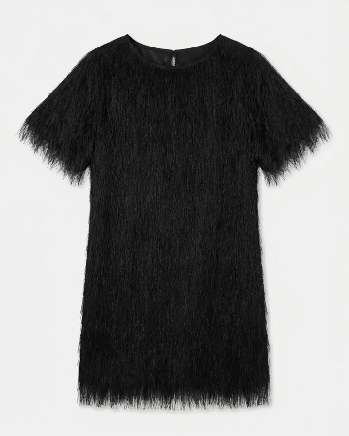 Aware by Vero Moda kjole emberley black