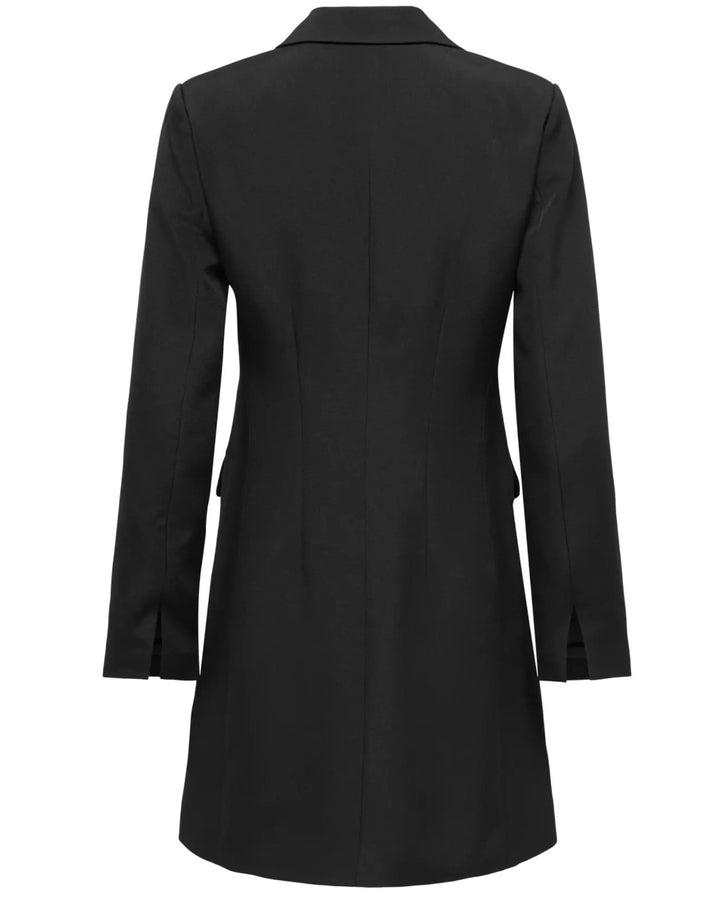 Only blazerkjole alvina ls black