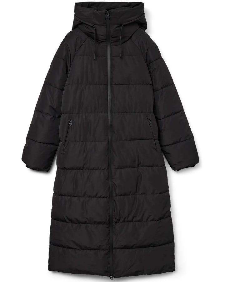 Vero Moda jakke elanor laurie long black