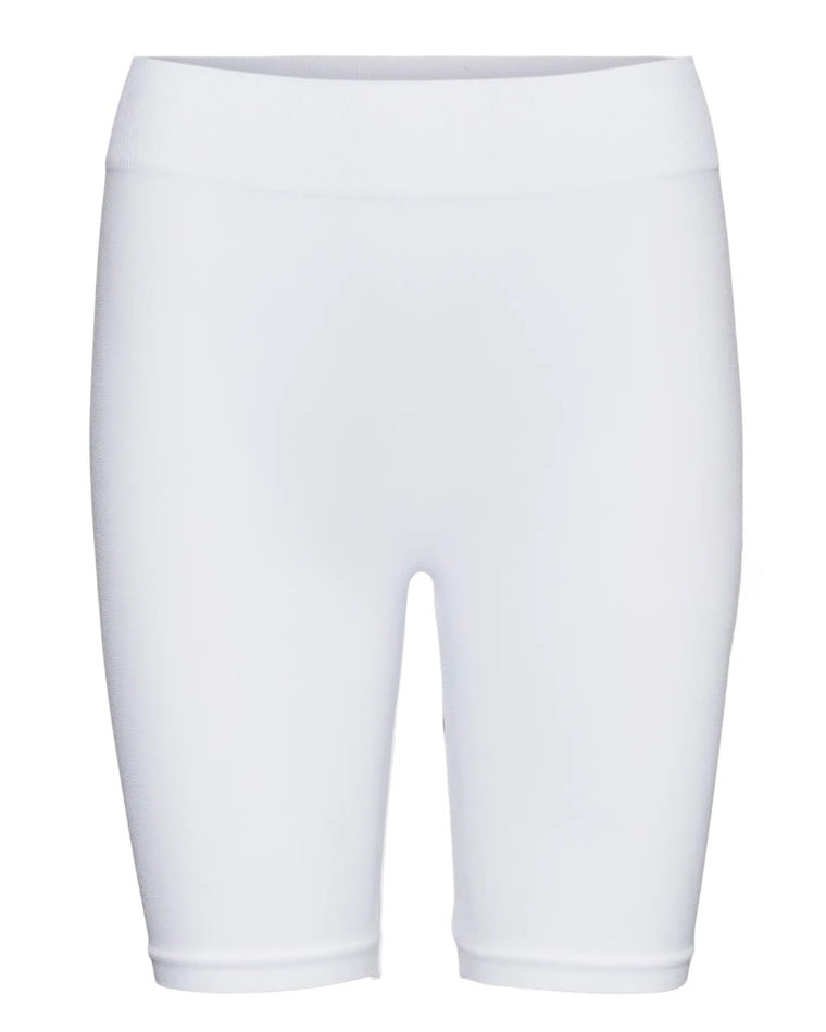 Vero Moda shorts jackie seamless snow white