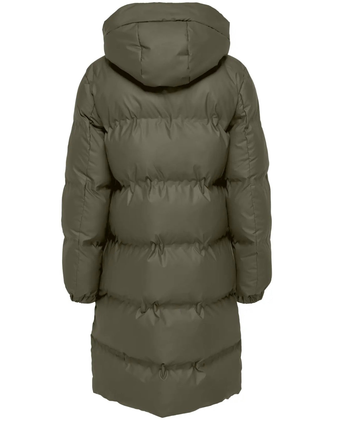 Only jakke lea rain puffer kalamata
