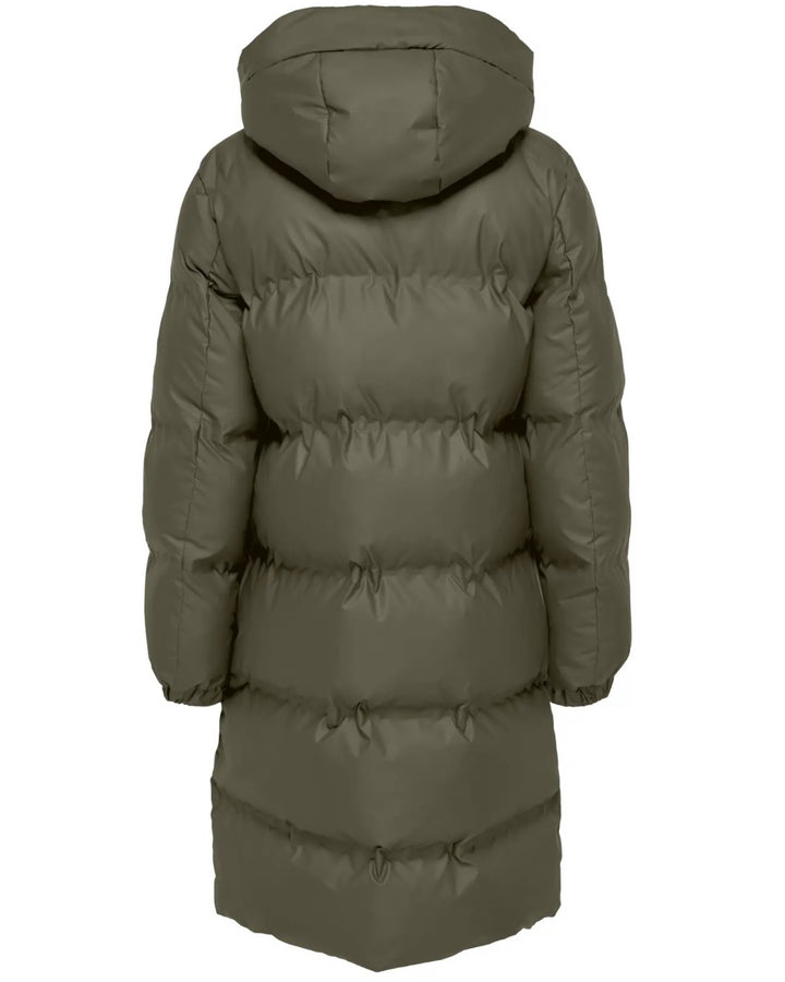 Only jakke lea rain puffer kalamata