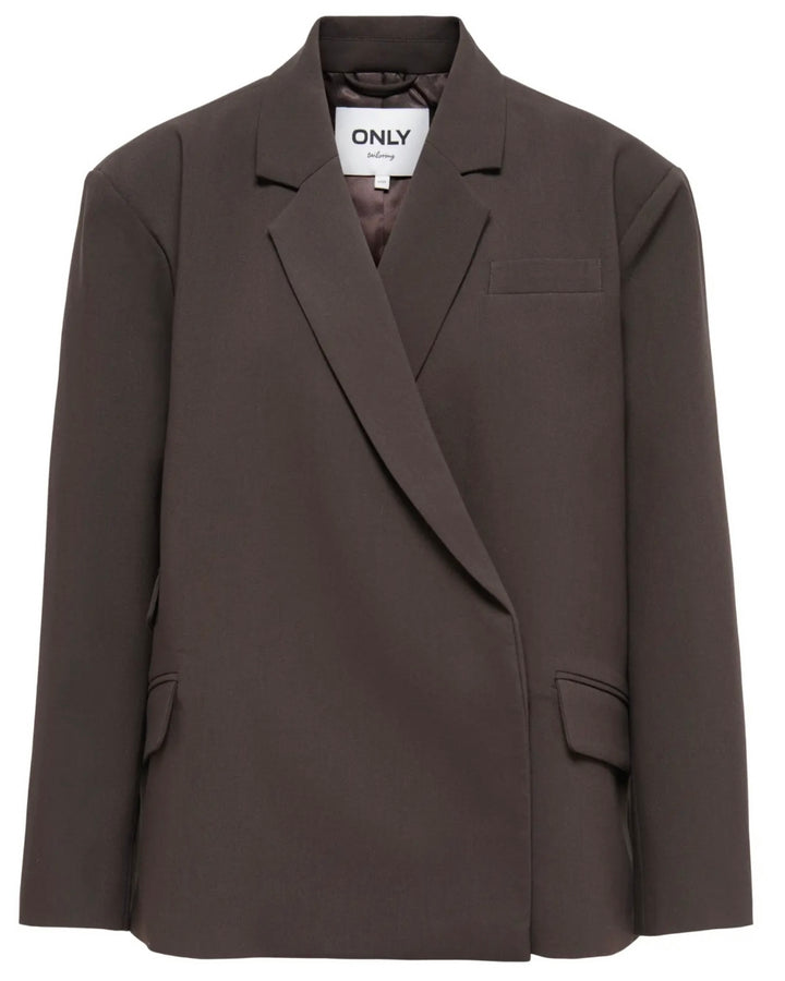 Only blazer cilia-raven ls oversize after dark