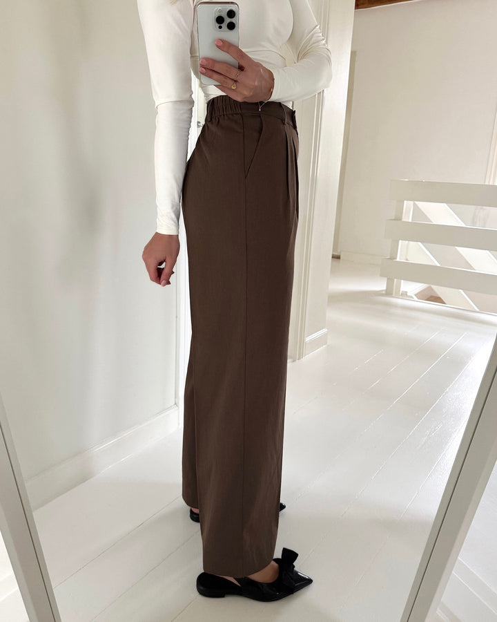 Love&Divine bukser love1429 brown