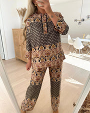 Love1024-6 pants paisley