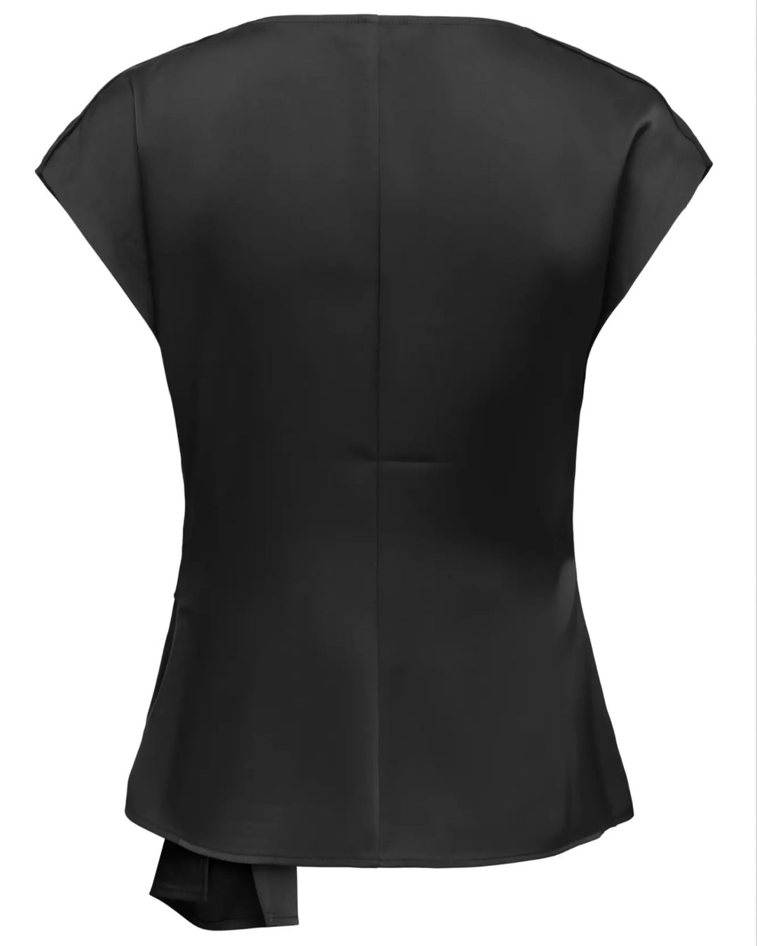 Only top dune sl wrap knot black