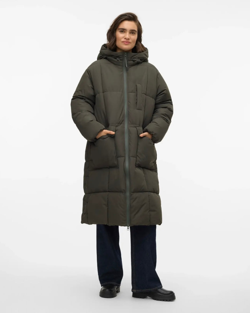 Vero Moda jakke elanoranja peat