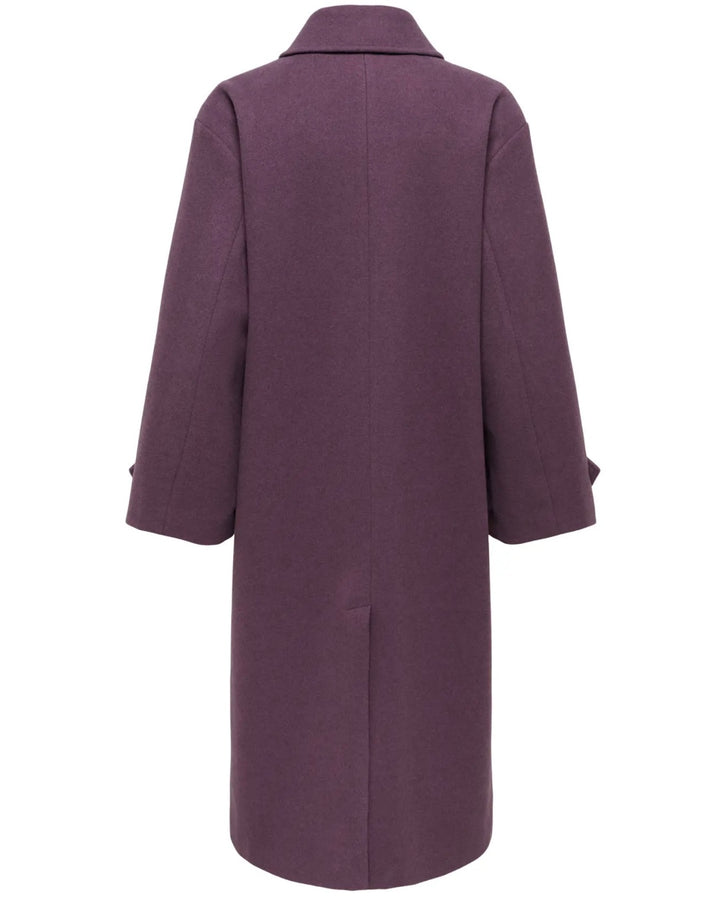 Only frakke laura plum perfect melange
