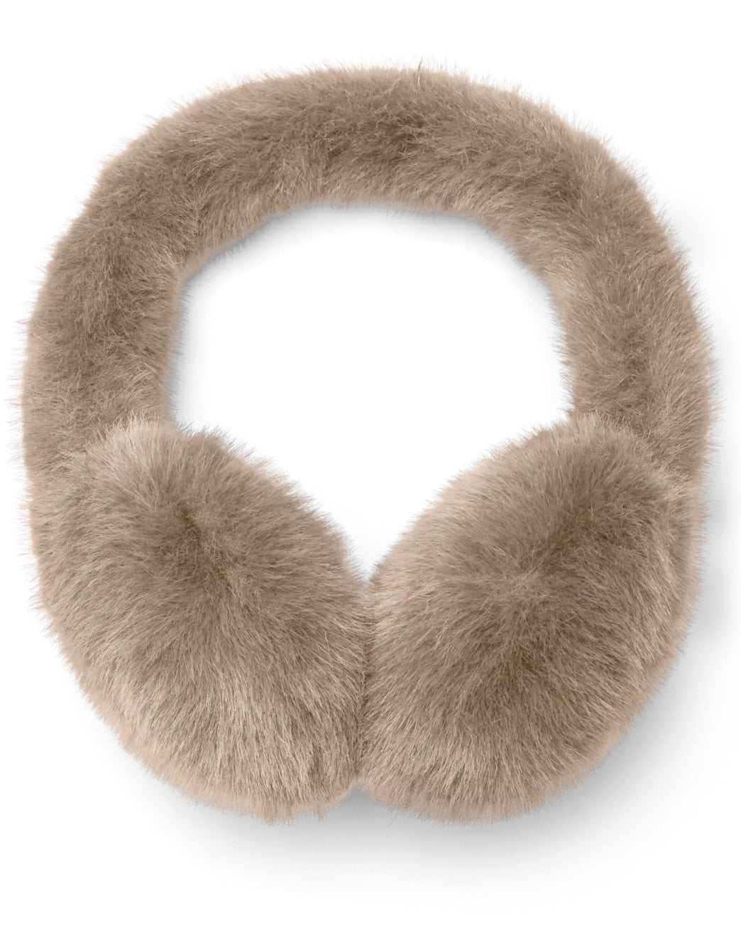 Vero Moda ørevarmere kaja silver mink