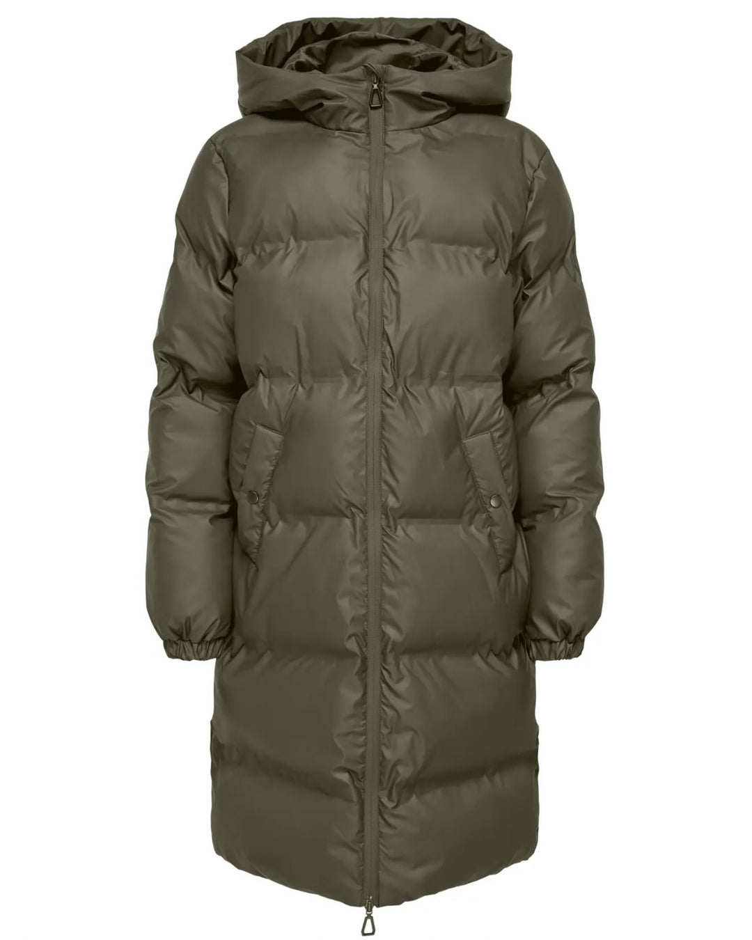 Only jakke lea rain puffer kalamata