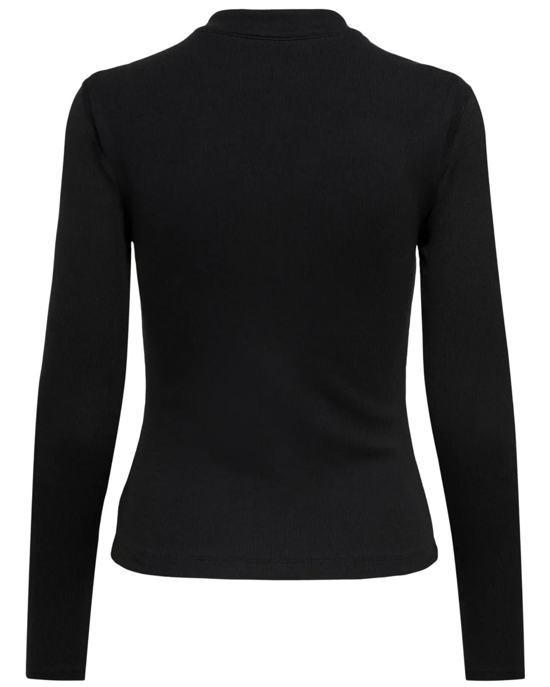 Only bluse jules ls detail black