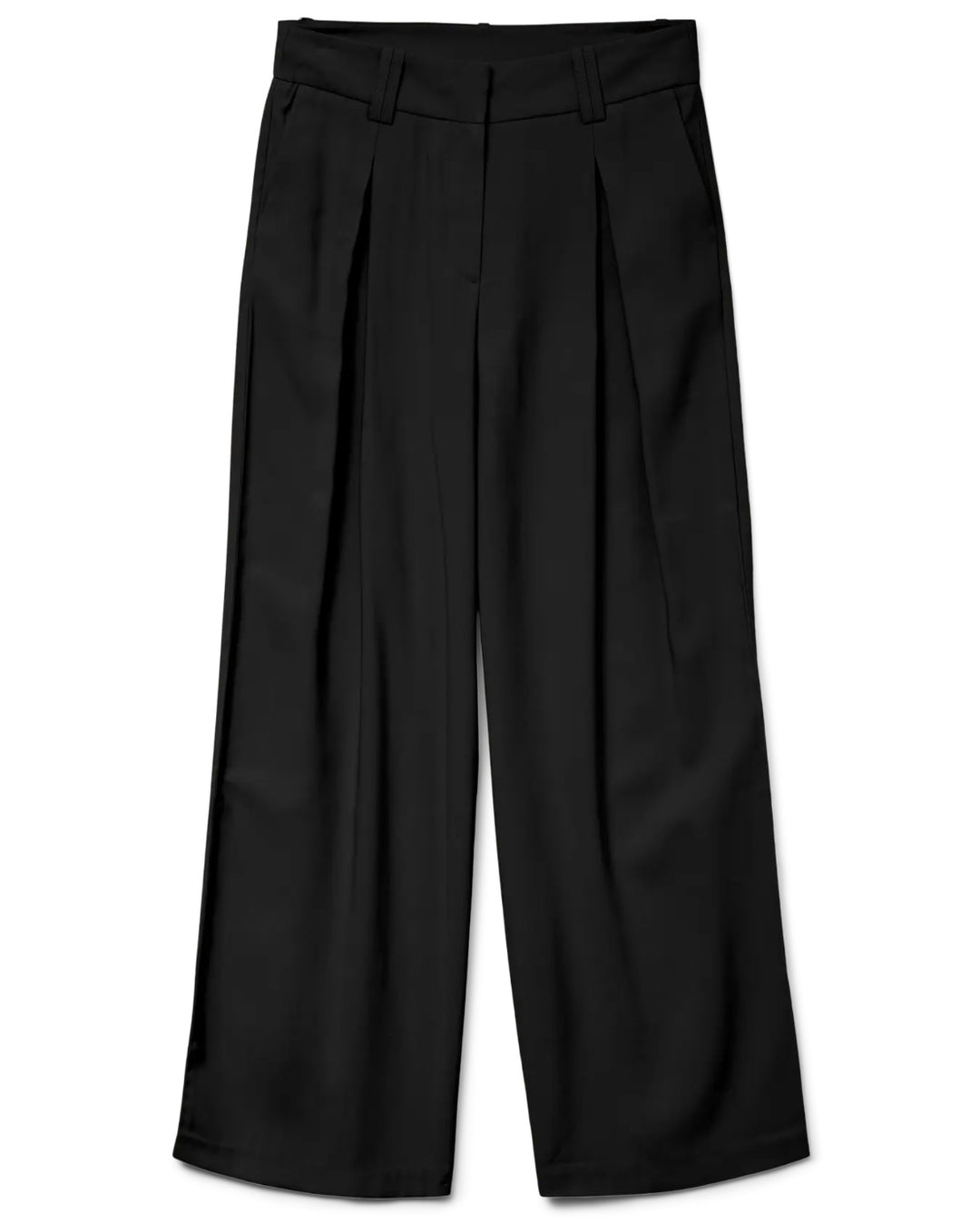 Aware by Vero Moda bukser pure hw black