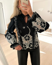 Bolil ls blouse black