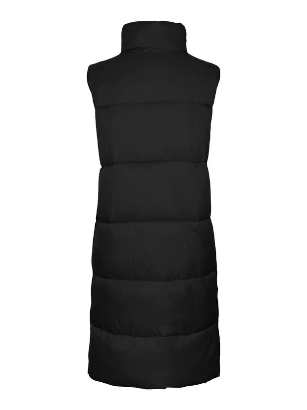 Uppsala 3-4 waistcoat black