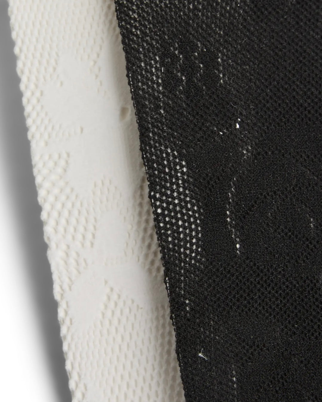 Pieces strømper janice 2-pack bright white bright white/black