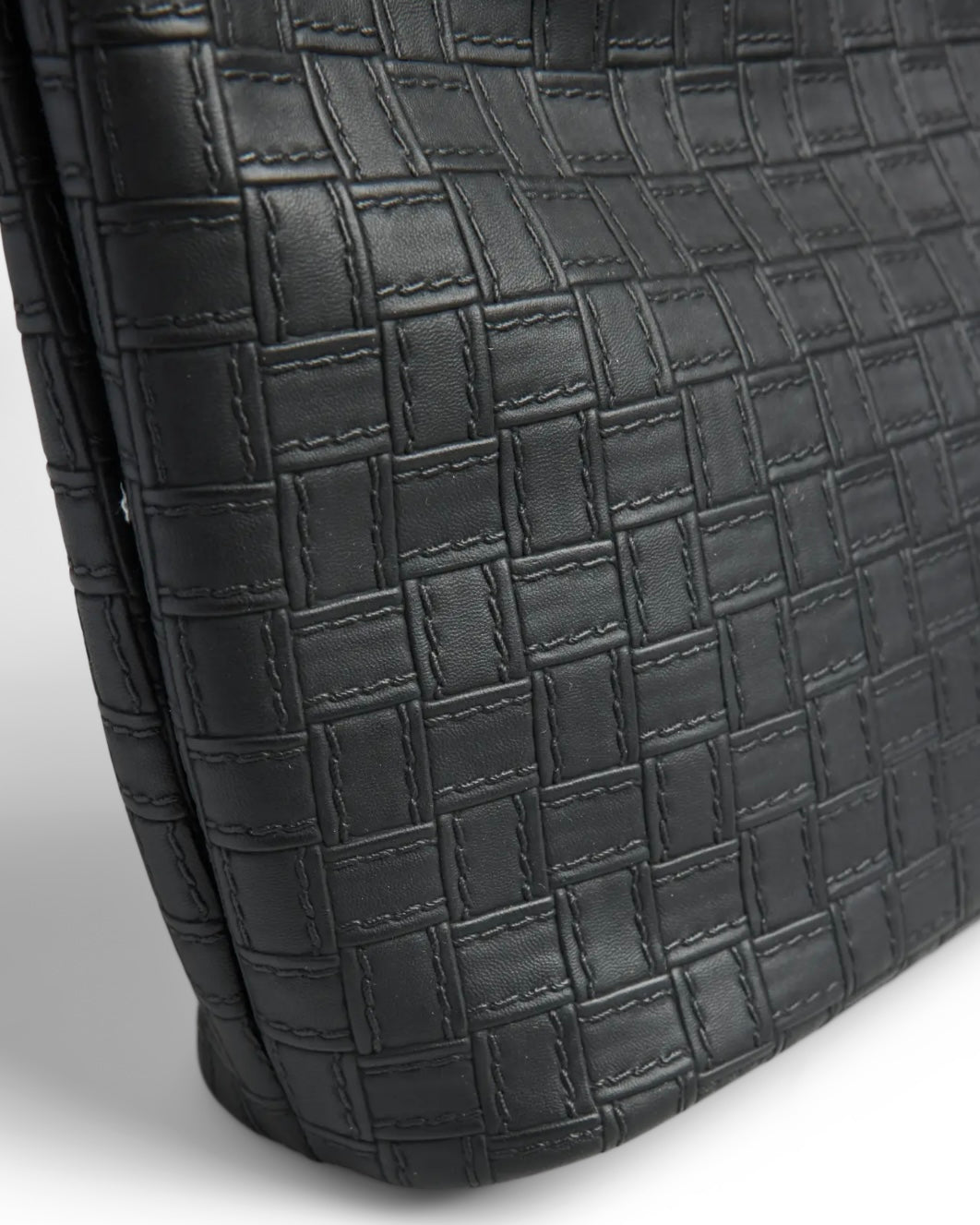 Pieces taske millei shoulder black
